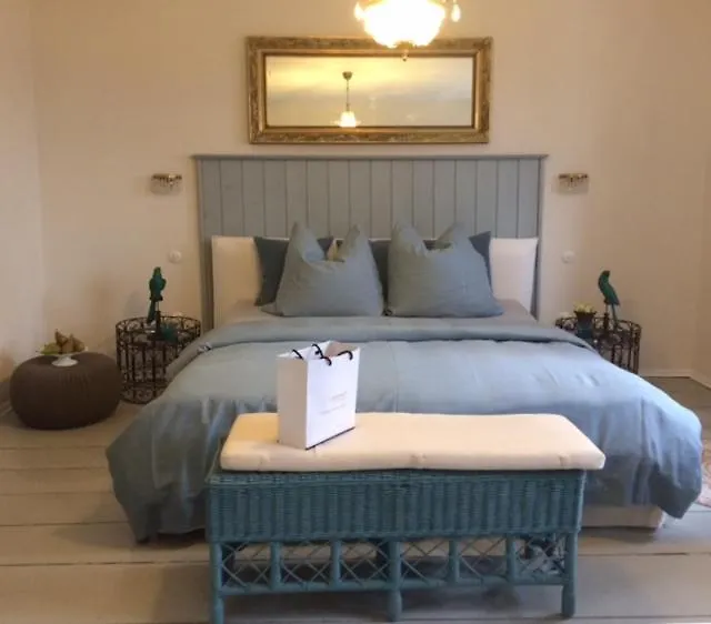 Pension Chapeau Landsberg am Lech Guest house