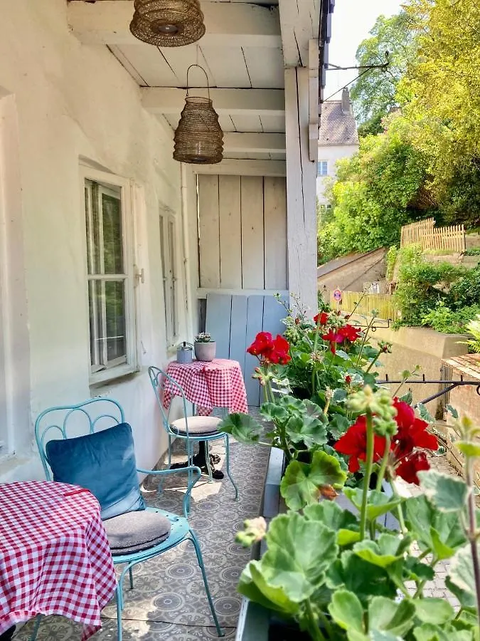 Pension Chapeau Landsberg am Lech Niemcy